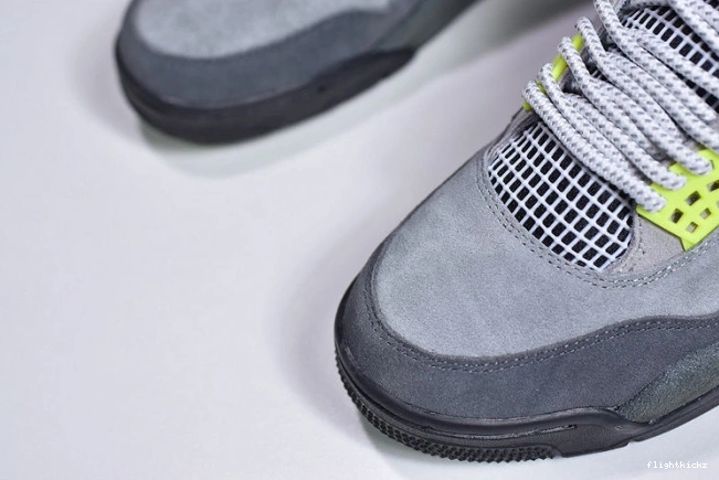 4 Neon Jordan Air SE CT5342-007 0820